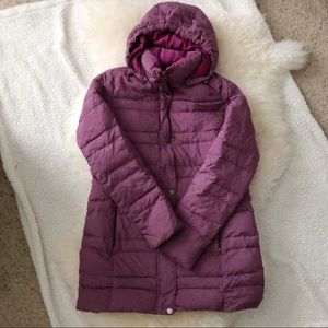 Lands End women’s coat